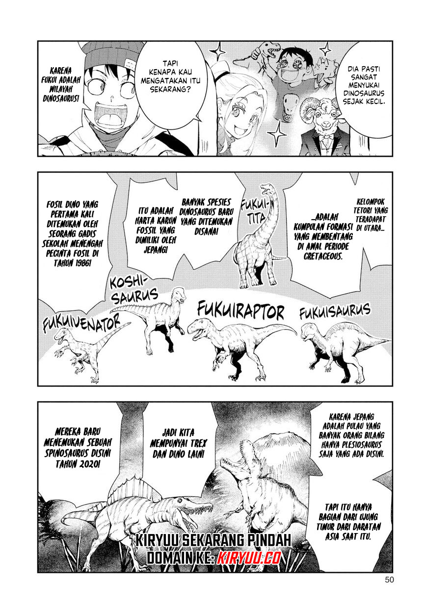 Zombie 100 ~Zombie ni Naru Made ni Shitai 100 no Koto~ Chapter 28